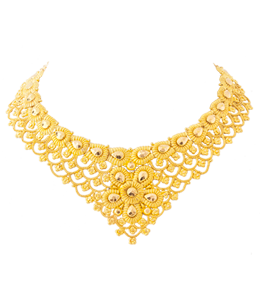 Kerala design Fancy necklace