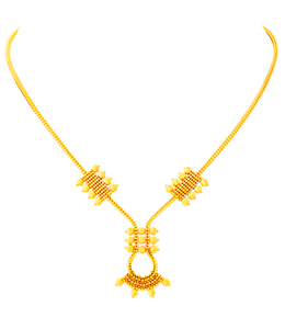 elegant fancy necklace