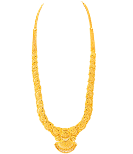 Kerala bengali necklace