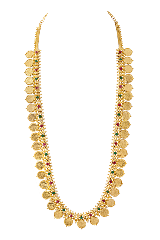 Nagapadam design necklace