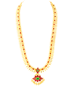 Reversible Temple  necklace