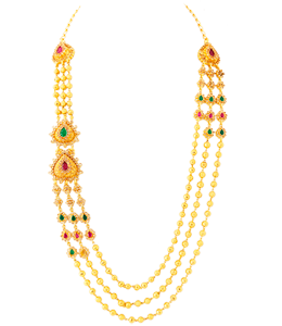 Chandra necklace