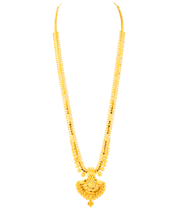 Bengali design necklace 