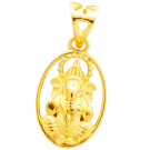 Ganesha God pendant