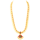 Reversible Temple  necklace