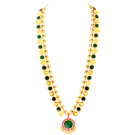 Palaka design necklace